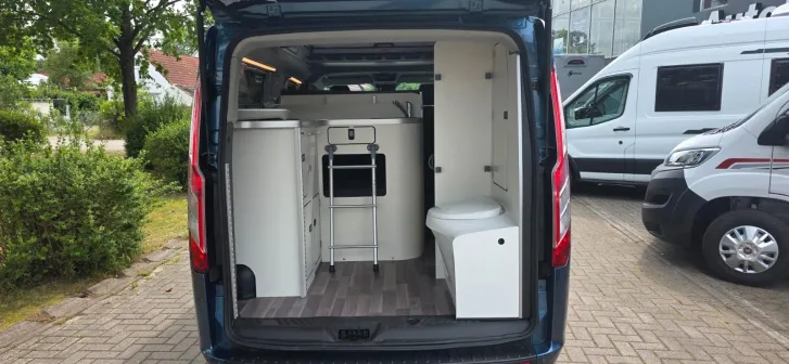 Fahrzeugbild Ford Transit Custom Nugget Plus #4