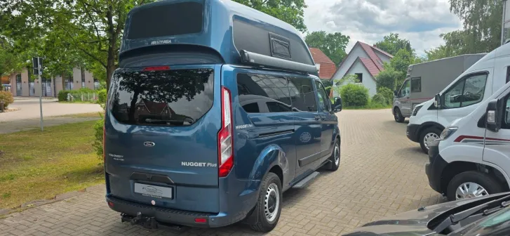 Fahrzeugbild Ford Transit Custom Nugget Plus #5