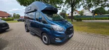 Fahrzeugbild Ford Transit Custom Nugget Plus #7