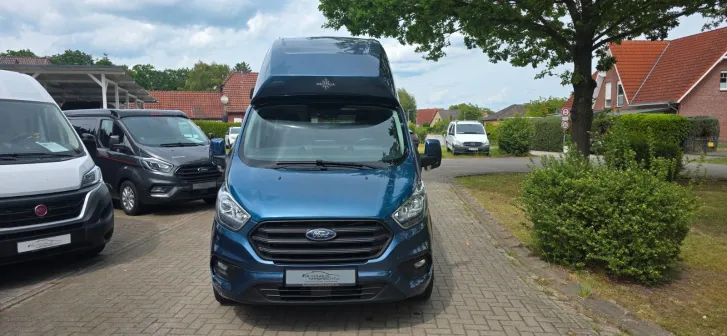 Fahrzeugbild Ford Transit Custom Nugget Plus #8