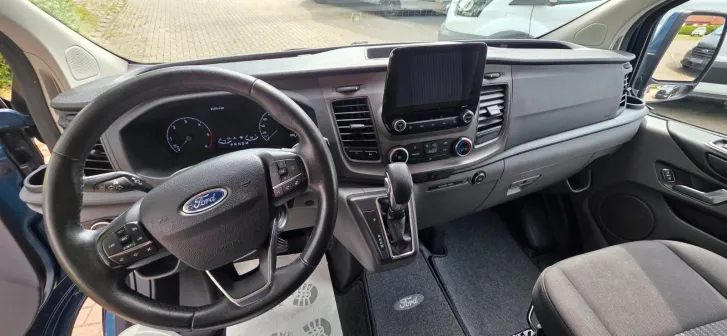 Fahrzeugbild Ford Transit Custom Nugget Plus #11