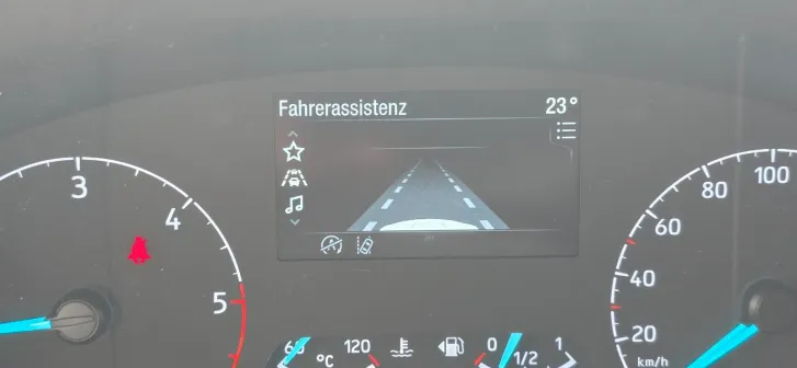 Fahrzeugbild Ford Transit Custom Nugget Plus #12