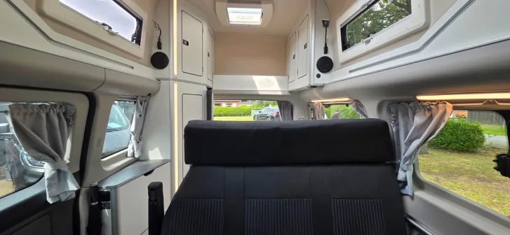 Fahrzeugbild Ford Transit Custom Nugget Plus #21