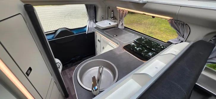 Fahrzeugbild Ford Transit Custom Nugget Plus #22