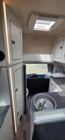 Fahrzeugbild Ford Transit Custom Nugget Plus #23