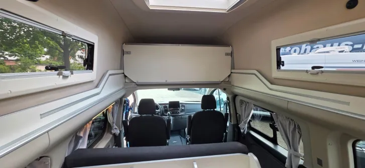 Fahrzeugbild Ford Transit Custom Nugget Plus #24