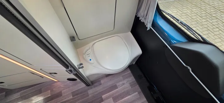 Fahrzeugbild Ford Transit Custom Nugget Plus #26