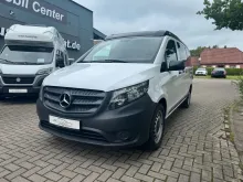Fahrzeugbild Crosscamp Base X Mercedes-Autom-Aufstelld-Ahk-Standhzg #2