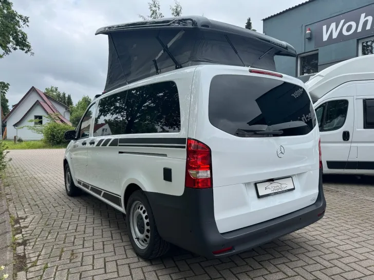 Fahrzeugbild Crosscamp Base X Mercedes-Autom-Aufstelld-Ahk-Standhzg #5