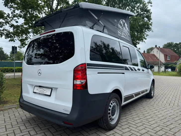 Fahrzeugbild Crosscamp Base X Mercedes-Autom-Aufstelld-Ahk-Standhzg #7
