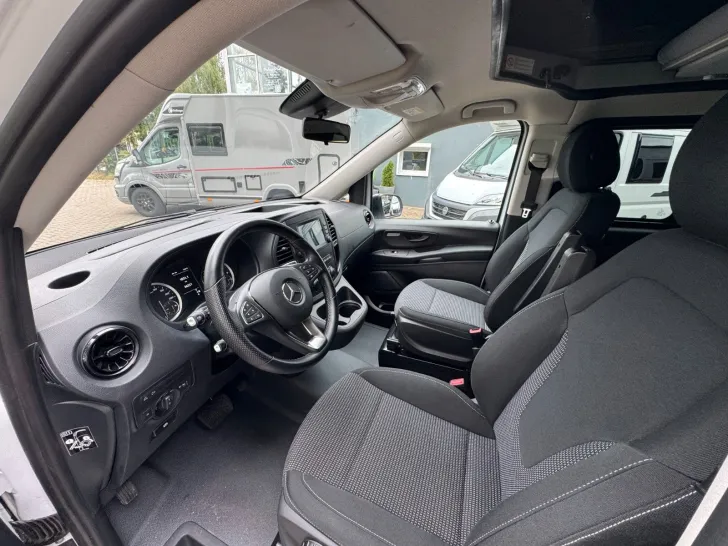Fahrzeugbild Crosscamp Base X Mercedes-Autom-Aufstelld-Ahk-Standhzg #10