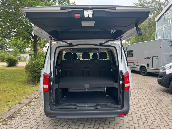 Fahrzeugbild Crosscamp Base X Mercedes-Autom-Aufstelld-Ahk-Standhzg #13
