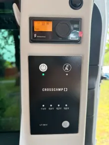 Fahrzeugbild Crosscamp Base X Mercedes-Autom-Aufstelld-Ahk-Standhzg #17