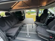 Fahrzeugbild Crosscamp Base X Mercedes-Autom-Aufstelld-Ahk-Standhzg #31