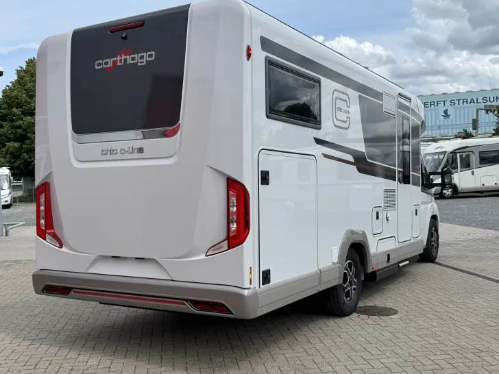 Fahrzeugbild Carthago chic c-line T 4.9 LE Combi 6E, LED Scheinwerfer, ZV #6