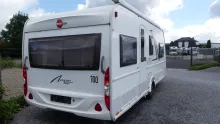 Fahrzeugbild Bürstner Averso Top 535 TL Tolle Austattung/gepflegt #6