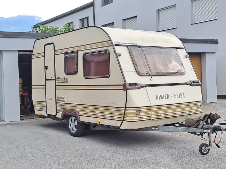 Fahrzeugbild TEC Weltbummler 380 385 T.E.C Hymer-Eriba #1