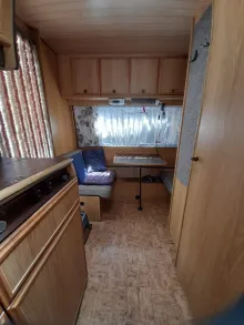 Fahrzeugbild TEC Weltbummler 380 385 T.E.C Hymer-Eriba #4