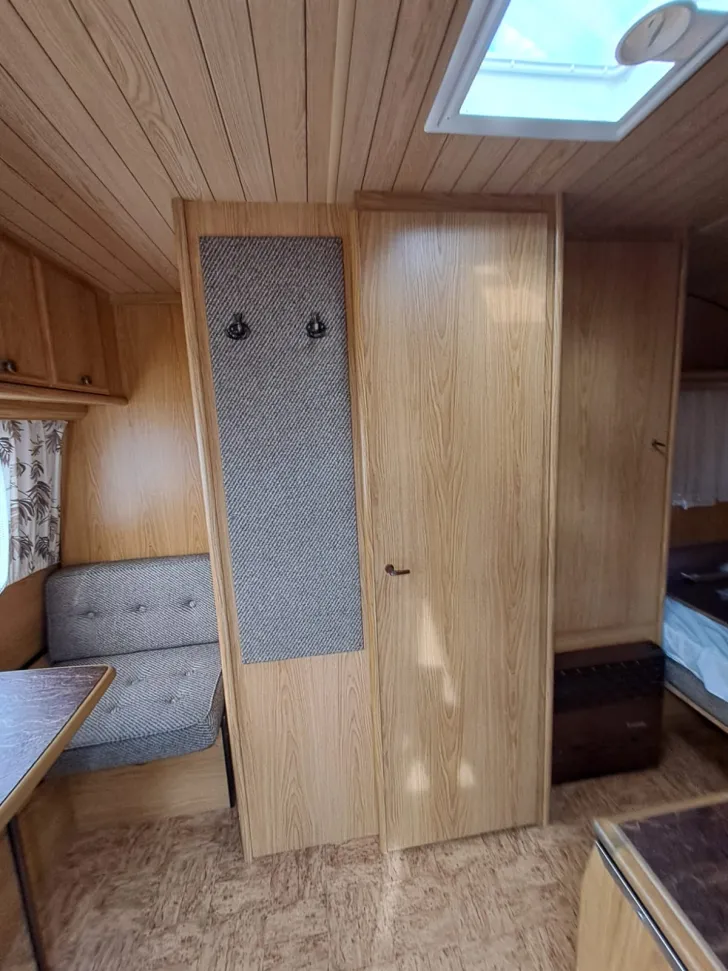 Fahrzeugbild TEC Weltbummler 380 385 T.E.C Hymer-Eriba #6
