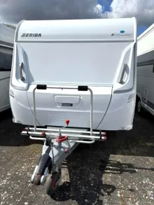 Fahrzeugbild Hymer Eriba Eriba Exciting 470 #1