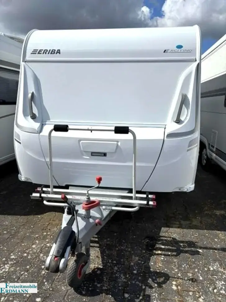Fahrzeugbild Hymer Eriba Eriba Exciting 470 #1