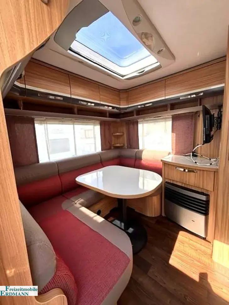 Fahrzeugbild Hymer Eriba Eriba Exciting 470 #4