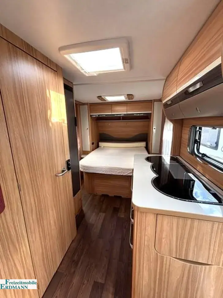 Fahrzeugbild Hymer Eriba Eriba Exciting 470 #5