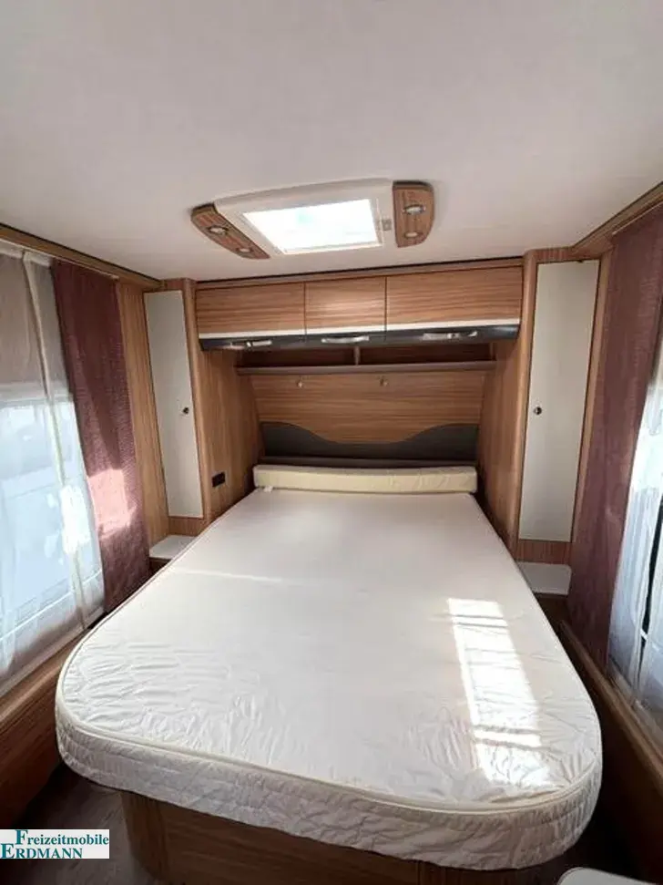 Fahrzeugbild Hymer Eriba Eriba Exciting 470 #6
