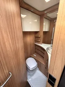 Fahrzeugbild Hymer Eriba Eriba Exciting 470 #8