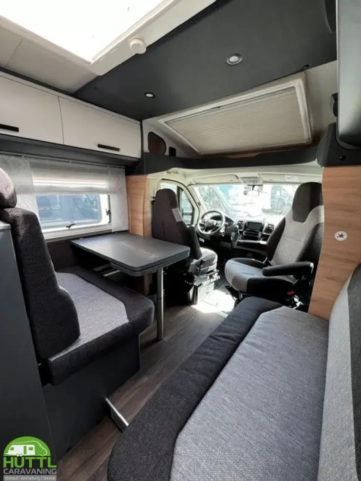 Fahrzeugbild Knaus L!VE TI 650 MF Platinum Selection Live TI #6