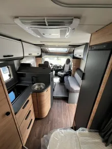 Fahrzeugbild Knaus L!VE TI 650 MF Platinum Selection Live TI #8