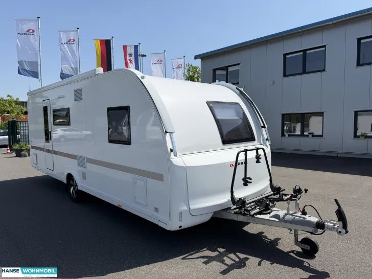 Fahrzeugbild Adria ADORA 613 PK I Markise I Bike #1