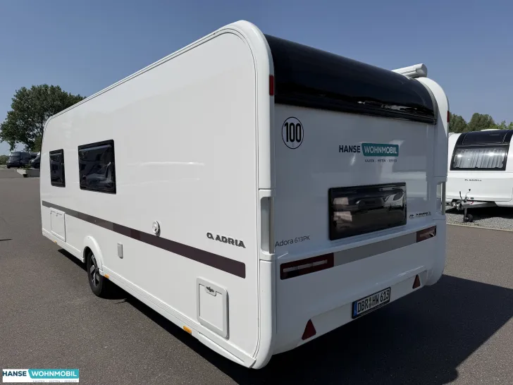 Fahrzeugbild Adria ADORA 613 PK I Markise I Bike #3