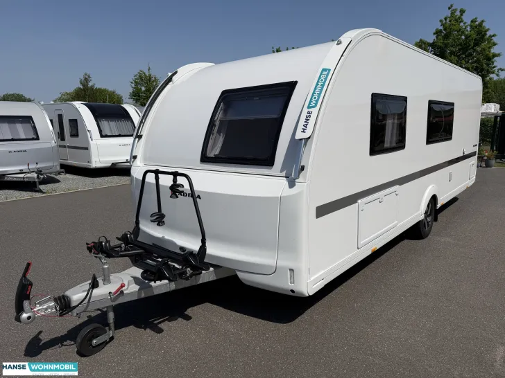 Fahrzeugbild Adria ADORA 613 PK I Markise I Bike #4