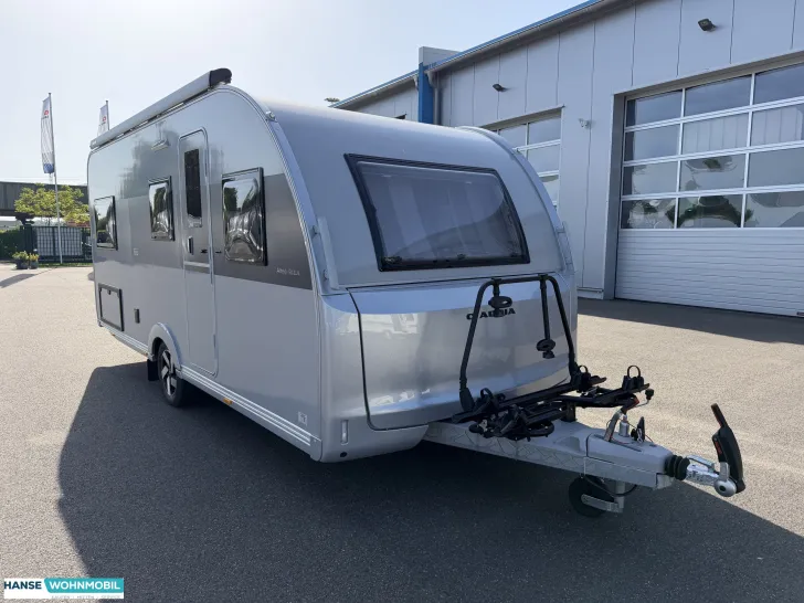 Fahrzeugbild Adria Altea 502 UL 60Y I Markise I Bike #1