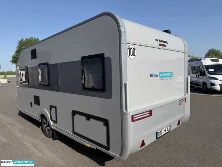Fahrzeugbild Adria Altea 502 UL 60Y I Markise I Bike #3