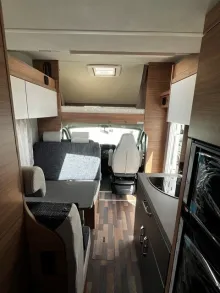 Fahrzeugbild Weinsberg CaraHome 650 DG Sofort Verfügbar! #9