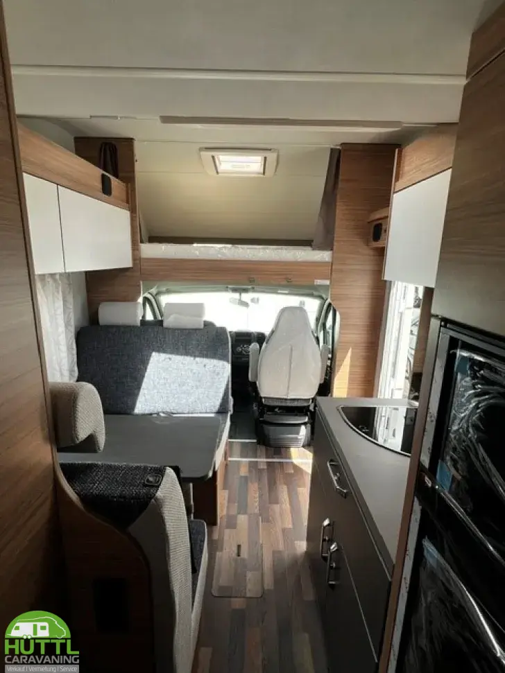 Fahrzeugbild Weinsberg CaraHome 650 DG Sofort Verfügbar! #9
