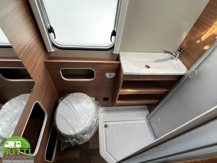 Fahrzeugbild Weinsberg CaraHome 650 DG Sofort Verfügbar! #13