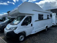 Fahrzeugbild Weinsberg CaraHome 650 DG Sofort Verfügbar! #1