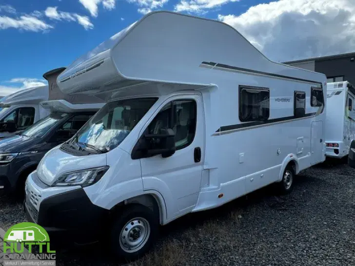 Fahrzeugbild Weinsberg CaraHome 650 DG Sofort Verfügbar! #1