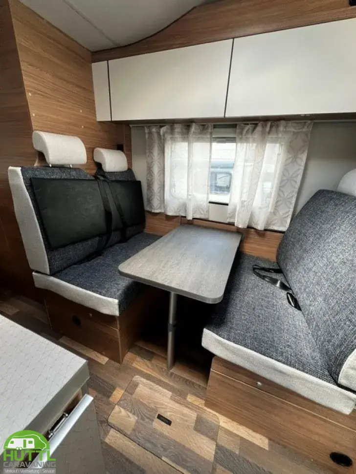 Fahrzeugbild Weinsberg CaraHome 650 DG Sofort Verfügbar! #6