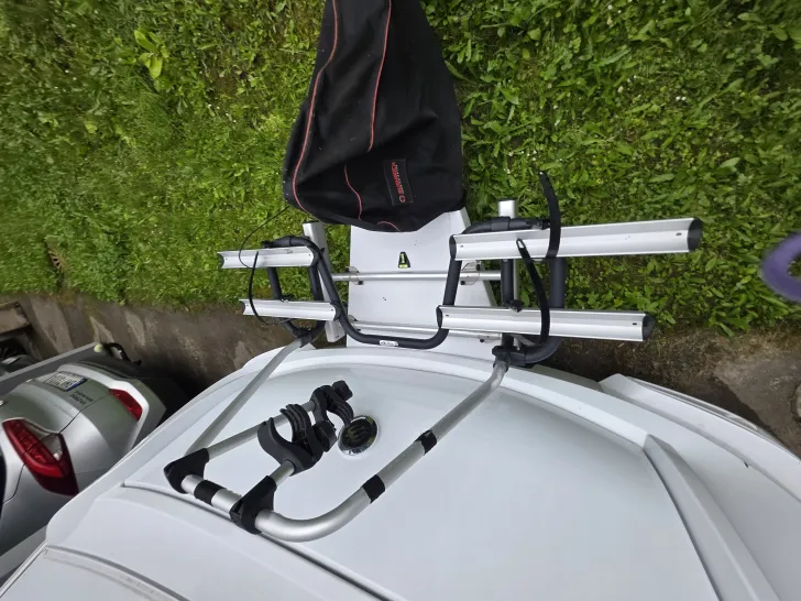 Fahrzeugbild Knaus Südwind 500 QDK 60 Years Sehr guten Zustand, immer sehr #8