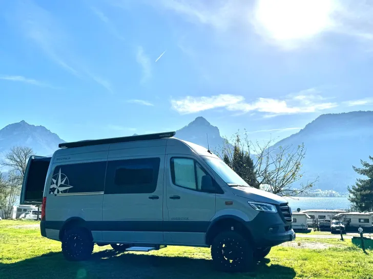 Fahrzeugbild Westfalia James Cook Classic 4x4 Garantie bis 9/29 #1