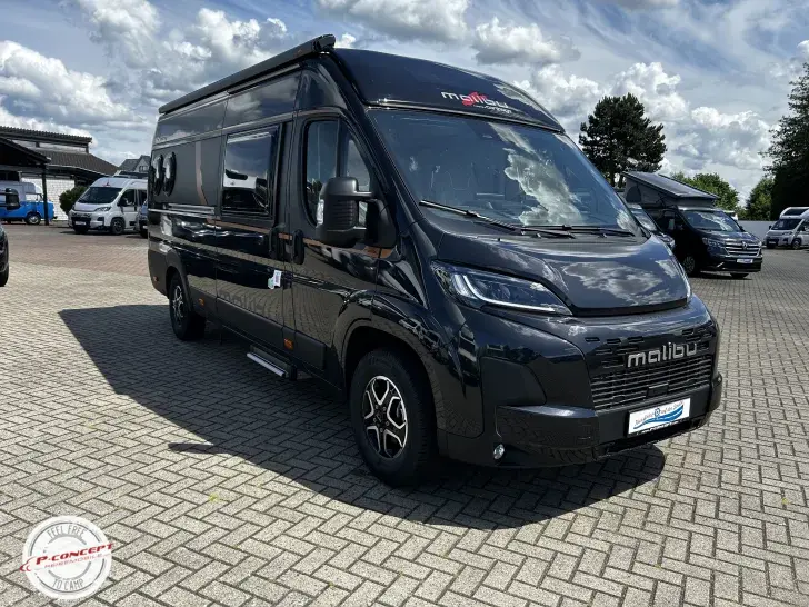 Fahrzeugbild Malibu Van First Class - Two Rooms 640 LE RB charming GT skyview 2026 Listenpreis: 94.090€ #1