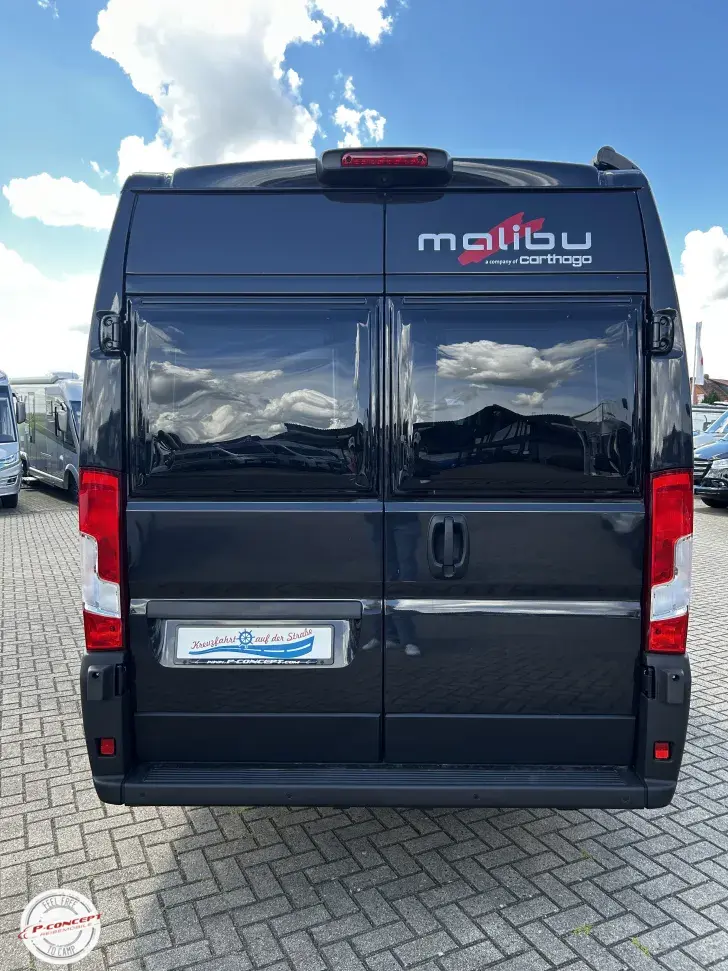 Fahrzeugbild Malibu Van First Class - Two Rooms 640 LE RB charming GT skyview 2026 Listenpreis: 94.090€ #5