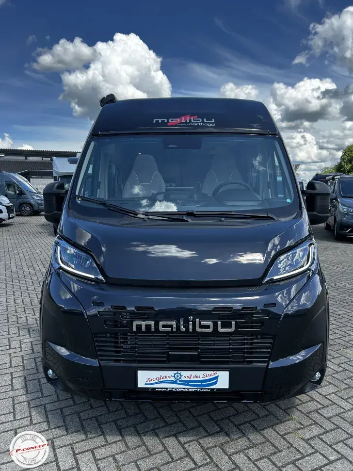 Fahrzeugbild Malibu Van First Class - Two Rooms 640 LE RB charming GT skyview 2026 Listenpreis: 94.090€ #8