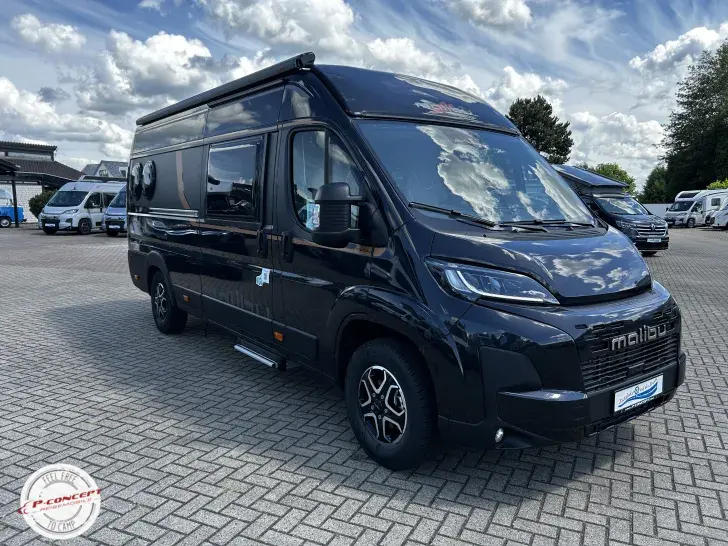 Fahrzeugbild Malibu Van First Class - Two Rooms 640 LE RB charming GT skyview 2026 Listenpreis: 94.090€ #9