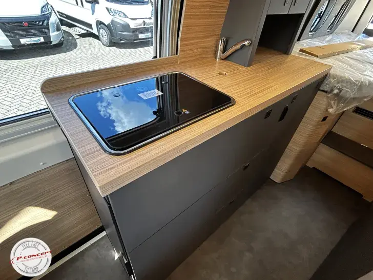 Fahrzeugbild Malibu Van First Class - Two Rooms 640 LE RB charming GT skyview 2026 Listenpreis: 94.090€ #14