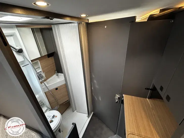 Fahrzeugbild Malibu Van First Class - Two Rooms 640 LE RB charming GT skyview 2026 Listenpreis: 94.090€ #18